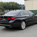 BMW 5 Series 2023 252 л.с. — лот 57759121 из Китая