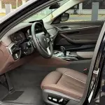 BMW 5 Series 2023 252 л.с. — лот 57759121 из Китая