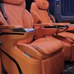 Mercedes-Benz Vito 2026 231 л.с. из Китая