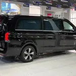 Mercedes-Benz Vito 2026 231 л.с. из Китая