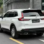 Honda CR-V 2023 193 л.с. 193 л.с. 193 л.с. из Китая