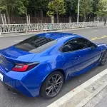 Subaru BRZ 2022 из Китая
