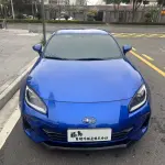 Subaru BRZ 2022 из Китая