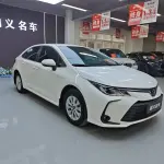 Toyota Corolla 2020 из Китая