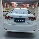 Toyota Corolla 2020 из Китая