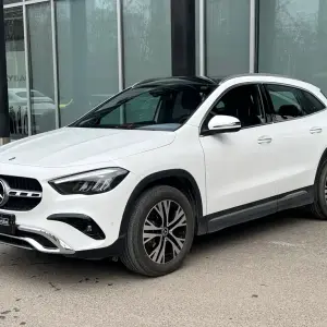 Mercedes-Benz GLA 2024 190 л.с. 190 л.с. из Китая