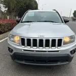 Jeep Compass (Import) 2012 из Китая