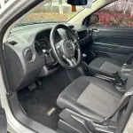 Jeep Compass (Import) 2012 из Китая