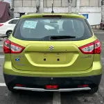 Suzuki S-Cross 2014 из Китая