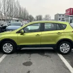 Suzuki S-Cross 2014 из Китая