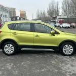 Suzuki S-Cross 2014 из Китая
