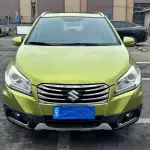 Suzuki S-Cross 2014 из Китая
