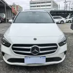 Mercedes-Benz B-Class 2021 163 л.с. из Китая