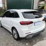 Mercedes-Benz B-Class 2021 163 л.с. из Китая
