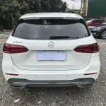 Mercedes-Benz B-Class 2021 163 л.с. из Китая