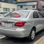 Toyota Corolla 2013 из Китая
