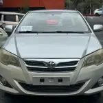 Toyota Corolla 2013 из Китая