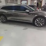Volkswagen CC 2024 из Китая