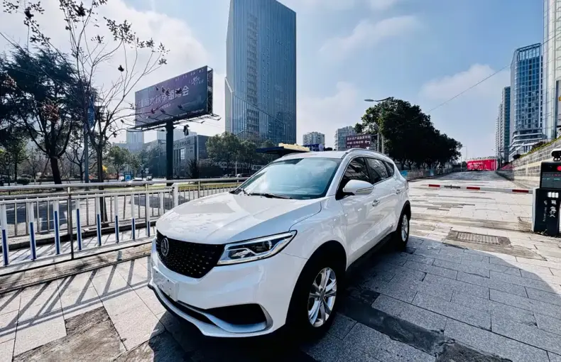 Fengguang Fengguang 580Pro 2019 из Китая