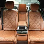 Mercedes-Benz S-Class 2021 из Китая