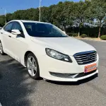 Bestune B70 2016 из Китая