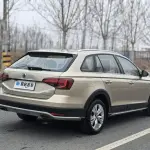 Volkswagen C-Trek 2017 из Китая