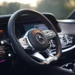 Mercedes-Benz S-Class AMG 2015 из Китая