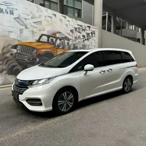 Honda Odyssey 2019 186 л.с. — лот 57759954 из Китая