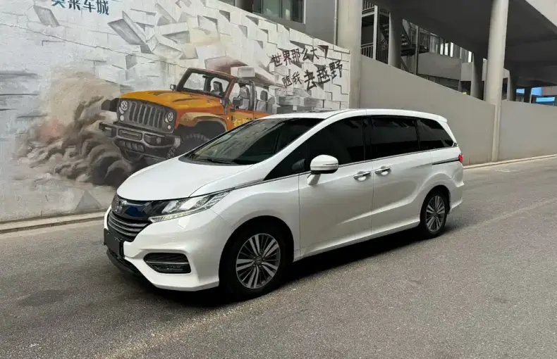 Honda Odyssey 2019 из Китая