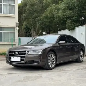 Audi A8 2014 333 л.с. 333 л.с. из Китая