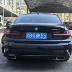 BMW 3 Series 2021 из Китая