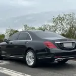 Mercedes-Benz S-Class 2020 299 л.с. 299 л.с. 299 л.с. из Китая