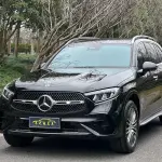 Mercedes-Benz GLC 2024 из Китая