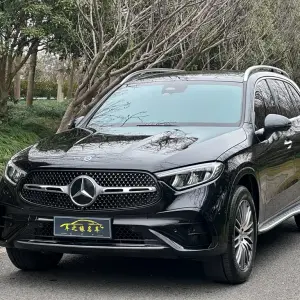 Mercedes-Benz GLC 2024 из Китая