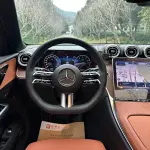Mercedes-Benz GLC 2024 258 л.с. 258 л.с. из Китая