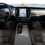 Volvo S90 2021 из Китая