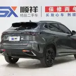 Oshan Oushang X5 PLUS 2023 из Китая