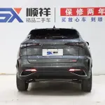Oshan Oushang X5 PLUS 2023 из Китая