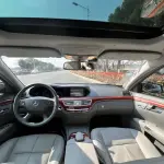 Mercedes-Benz S-Class 2008 из Китая