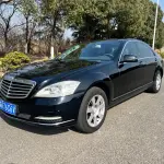 Mercedes-Benz S-Class 2008 из Китая