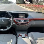 Mercedes-Benz S-Class 2008 из Китая