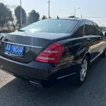 Mercedes-Benz S-Class 2008 из Китая