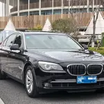 BMW 7 Series 2011 из Китая