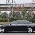 BMW 7 Series 2011 из Китая