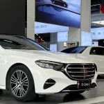 Mercedes-Benz E-Class 2024 из Китая