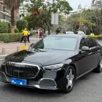 Mercedes-Benz S-Class 2021 313 л.с. — лот 57760442 из Китая