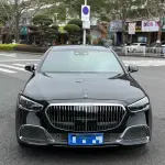 Mercedes-Benz S-Class 2021 313 л.с. — лот 57760442 из Китая