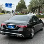 Mercedes-Benz S-Class 2021 313 л.с. — лот 57760442 из Китая