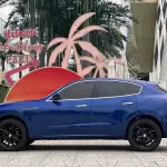 Maserati Levante 2023 350 л.с. из Китая