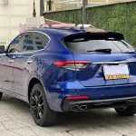 Maserati Levante 2023 350 л.с. из Китая